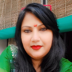 Mrs. Manaswi Saxena